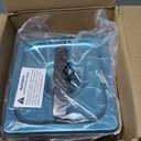 CREWORKS 2L Digital Ultrasonic Cleaner with Degas & Gentle Modes, 0.5 gal. Ultrasonic Cleaning Machine with 150W Heater & 1-30 min. Timer, 60W Professional Ultrasound Cleaner for Glasses Toys Tools