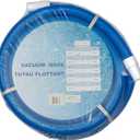 Swimming Pool Vacuum Hose for Above Ground and Some In-Ground Pools Head and Reel Not Included 1 Diameter, 24 Long Chemical and Weather-Resistant, Rolls for Easy Storage