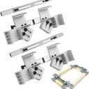 Framing Stud Layout Tool Set - Fits 12-16in and 16-24in Stud Spacing