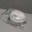 Potaroma Cat Toys 3in1 Automatic Interactive Kitten Toy, Fluttering Butterfly, Moving Feather, Track Balls, Dual Power Supplies, USB Powered, Indoor Exercise Kicker (Bright White)