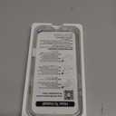 Miracase for iPhone 17 Pro Max Case 6.9" Full-Body Phone Case with Built-in Glass Screen Protector& Full Camera Protector,[Magnetic with MagSafe] Drop Proof 17 ProMax Cover, Clear Glitter