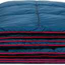 Camping Blanket,MINI Puffy Blanket Lightweight Windproof Water Resistant for Outdoors,Hiking,Beach,Car,Picnic,Stadium 39"x55"