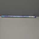 24" x 36" 2026 Wall Calendar Dry Erase - Large Starry Sky Calendar Wet & Dry Erasable Laminated 12 Month Annual Yearly Planner, Reversible, Horizontal/Vertical, with Major Holidays Julian Dates