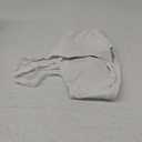 YEOREO LuxFlow Cross Over Workout Halter Sports Bra for Women Backless Gym Bra Padded M