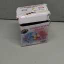 ZZPAKUE Gender Reveal Football Gender Reveal Kit Football with Powder Blue and Pink Boy or Girl Exploding Ball for Gender Reveal Games Baby Shower Party Supplies