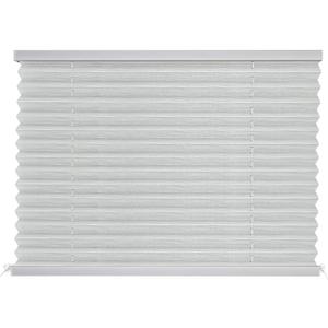 RV Blinds for Camper Window,RV Window Shades Camper Blinds for Travel Trailer,Pleated Shade for Motorhome Motor Coach-50 W x 38" L,Gray
