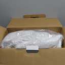 Sealy Heated Mattress Pad Queen Size with Plush Top, Coral Fleece Electric Bed Warmer with Dual Controller, 10 Heat Settings & Auto Off 1-12 Hours, Fit Up to 17" Deep Pocket, Machine Washable 60"x80"