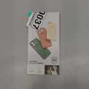 ESR for iPhone16 Pro Case with MagSafe, Supports Magnetic Charging, Smooth & Slim Silicone Case, Shockproof, Full Screen and Camera Protection, Soft Microfiber Lining,Green