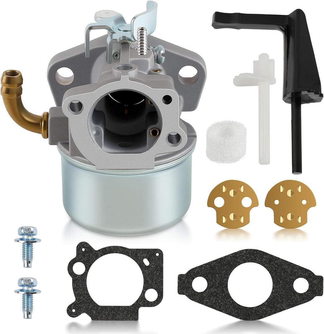 591299 Carburetor Fits 591299 798650 698474 791991 698810 698857 698478 694174 690046 693751 798653 698860 790182 694508 697354 Lawn Mower Carb with 110432-0179-E1