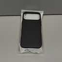 TORRAS Magnetic Slim-Fit for iPhone 17 PRO MAX Case, Ultra-Thin 17 ProMax Phone Case Compatible with MagSafe, Light Anti-Scratch Matte Hard PC Bayer 6.9 inch OriginFit, Matte Black