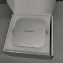 ORICO MiniRaid 10-in-1 Docking Station with Dual-Bay M.2 NVMe/SATA SSD Enclosure for Mac mini M4 Pro, Raid 0/1/PM, USB C HUB with HDMI 4K@60Hz, 10Gbps, PD60W, SD/TF Slot, RJ45 for Creator-MR10 Pro