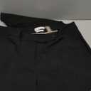 Calvin Klein Women's Modern Fit Suit Pant (Black, 12)