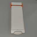 TORRAS OrigArmor for iPhone 17 Pro Screen Protector [100% Anti Reflection][3D Full Coverage Fit] Military-Grade Shatterproof 9H+ Tempered Glass Anti-Scratch Screen Protector 17 Pro 6.3" 1-Pack