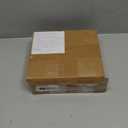 26.8 Ounce/ 760 Gram Record Weight Stabilizer Turntable Clamp Heavy Weight High Mass Steel Lp Disc Vinyl Record Player Accessory with Brush Gift Box for Vibration Damping Christmas Favor Gifts(Silver)