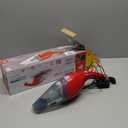 Dirt Devil Bagless Pet Vacuum 4 amps Standard Red - Case of: 1