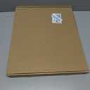 12 Inch Wooden 2-in-1 Ludo & Snakes Board Game, Reversible Travel Set with Storage Bag & Organizer Box (All-in-One Storage)