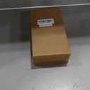 Qeirudu 3.5 oz Mini Gold Glitter Dessert Cups with Spoons - 50 Pack Gold Plastic Dessert Cups Small Parfait Shooter Cups for Party Appetizers Banana Pudding Jello