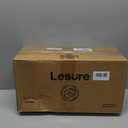 Lesure Donut Dog Bed 27x27x8 Inch