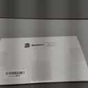 2 Pack Pocket Watch Glass Display Dome Clear Ornament Glass Cloche Display Dome Decorative with Acrylic Stand and Brown Wooden Base for Watch Medals Photos Antique, 4.33 x 3.15 inch