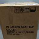 Igloo Sports Cooler | Insulated Beverage Dispenser with Spout |Portable Handwashing Station