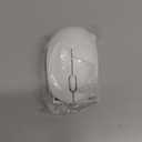 seenda Wireless Mouse for Laptop, 2.4G Noiseless Mouse with USB Receiver - Optical Tracking Portable Computer Mice for Chromebook, PC, Tablet, Windows System, 24 Months Battery Life - Pure White