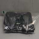 Relavel Clear Makeup Bag Extra Large Makeup Artist Kit Set, Cosmetic Storage Organizer Hair Stylist Traveling Bag, Transparent Tote Duffle Beach Toiletry Bag with Adjustable Dividers & Shoulder Strap