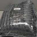 Smiry Couch Cover for Dogs Washable, Non Slip Fuzzy Pet Couch Covers for 3 Cushion Sofa Pet Friendly, Thick Soft Sofa Slipcovers Cushion Protector (Dark Grey, 27.6" x 70.9")