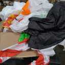 Christmas Tree Arch Inflatables, 11ft Giant Inflatables, Large Inflatable Outdoor Decorations, Yard Decorations LEDs