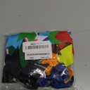 15-Pcs 4.3-Inch Cheer Bows, Bows for Girls, Girls Hair Bow With Alligator Clips, Grosgrain Ribbon Bow, Stylish Hair Accessories for Little Girl, Teens, and Cheerleaders