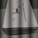 LOFE Buckwheat Pillow with Organic Cotton Pillowcase - 20''x26'' Organic Buckwheat Pillow with Baffle Box for Support, Adjustable Tartary Buckwheat Hull Pillows, Organic Buckwheat Neck Pillows