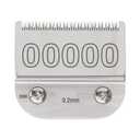 Rplacement Clipper Blade Compatible with Oster Detachable Classic 76 Octane Clipper, Size #00000(0.2mm)