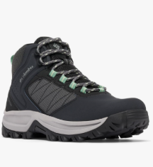 Columbia Women's Transverse Hike Waterproof Hiking Boots, 9