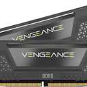 CORSAIR Vengeance DDR5 RAM 32GB (2x16GB) Up to 6000MHz CL36-44-44-96 1.35V AMD EXPO Intel XMP 3.0 Computer Memory – Grey (CMK32GX5M2E6000Z36)