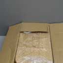 3 Pack Potato Onion Garlic Storage Set, Iron Vegetable Storage Bins with Holes Bamboo Lids, Stackable Kitchen Organization Container Storage Tin for Countertop Pantry