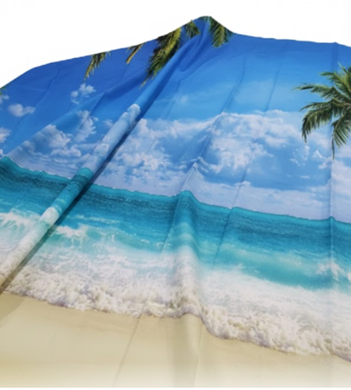 Baocicco 20x10ft Beach Photography Background Wedding Photoshoot Bride to Be Party Photographer Studio Props