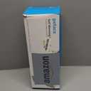 Self-Warming Cat Bed, 17.7" x 13.7" Anti-Slip Soft Round Thermal Pet Cushion Bed for Kittens, Cats, Puppies and Small Dogs (Grey)