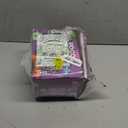 32 PCS Freezer Storage Containers with Lids, 16 Containers & 16 Lids Reusable BPA Free Plastic Soup Jars, Leakproof Salad Dressing Container to Go, Dishwasher & Microwave Safe Small Bowl Set