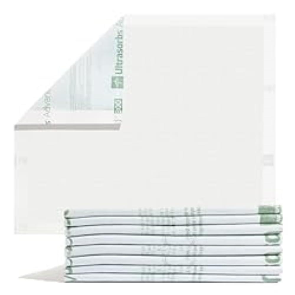 Medline Advanced Plus Ultrasorbs Drypads, 30" x 36", 40 Count, Extended Core Disposable Bed Pads, Wider Area Super Absorbent Incontinence Pads, Adult Protective Pads, 300 lb Weight Capacity (Blue)