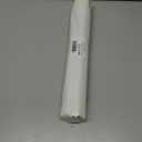 Clear Table Cover Protector 14 x 32 Inch, 1.5mm Thick Plastic Desk Protector Mat, Rectangular Waterproof PVC Clear Placemats, Vinyl Desk Cover for Desktop, Dining Room Table, Coffee End Table