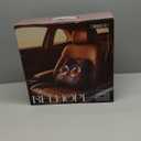 Back Massager with Heat, Cordless Back and Neck Massage for Pain Relief Deep Tissue, 4D Shiatsu and Percussion Massage Pillow, Lower Back Massager for Office,Gifts for Women Men Christmas, Black