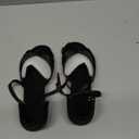 Rosefinch Girls' Dance Shoes Heel 1.3" Latin Salsa Practise Dancing Shoes for Dancing Salsa Latin Tango Girl Social Dance Beginner Size 3