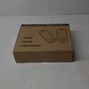 Fingerprint Smart Door Lock with Handle Set, Keyless Entry Door Lock with Keypad,5-in-1 Deadbolt,Bluetooth Deadbolt with Auto Lock,Black