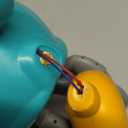 control future Crawling Crab Baby Toy - Infant Tummy Time Toys 3 4 5 6 7 8 9 10 11 12 Babies Boy 3-6 6-12 Learning Crawl 9-12 12-18 Walking Toddler 36 Months Old Music Development 1st Birthday Gifts (Green)