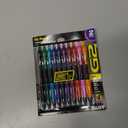 PILOT G2 Premium Refillable and Retractable Rolling Ball Gel Pens, 0.7mm Fine Point, Assorted Color Inks (New Rose Pink & Grape Inks), 10-Pack