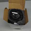 Self Warming Cat Bed Self Heating Cat Dog Mat 24 x 18 inch Extra Warm Thermal Pet Pad for Indoor Outdoor Pets with Removable Cover Non-Slip Bottom Washable Non Electric (Dark Grey)