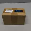 LED Turn Signal Light Parking Side Marker Lamp Fender Smoke Lens Compatible with Jeep Wrangler JK (Black)