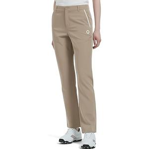 Bakery Women's Golf Pants Stretch with Pockets Quick Dry Lightweight Dress Work Pants 14