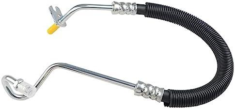WMPHE Power Steering Pressure Hose Compatible with Chevy Silverado 1500 2500 Suburban Tahoe Avalanche, Compatible with GMC Sierra 1500 Yukon XL and Cadillac Escalade, Replacement for 3402221, 15812564