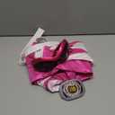 Disguise Costumes Mighty Morphin Power Rangers Pink Ranger Sassy Women's Adult Bodysuit Costume medium