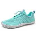 WateLves Water Shoes Men Women Beach Barefoot Aqua Socks Breathable Wide Swim Outdoor Walking Anti Slip Pool Shoes for Hiking Kayaking Diving Surfing (A-Moon, 41)